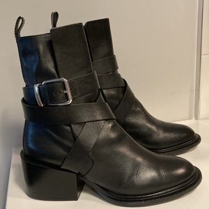 Jil Sander boots size 38.5